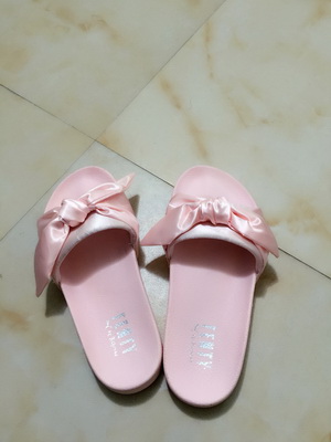 Puma X Fenty Bandana Slide Women Shoes--010